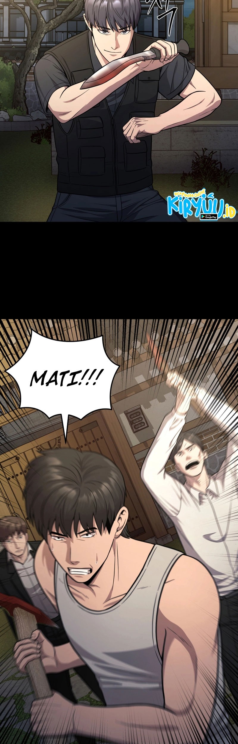 I’ll Be a Villain in This Life Chapter 24 Gambar 20