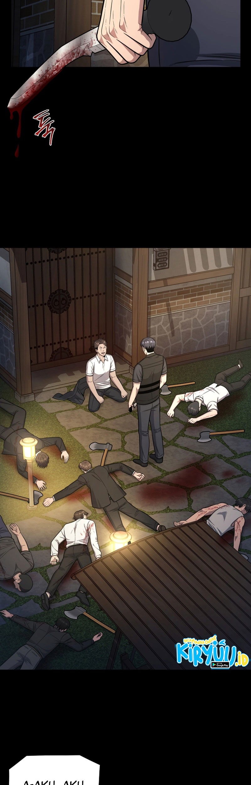 I’ll Be a Villain in This Life Chapter 24 Gambar 24