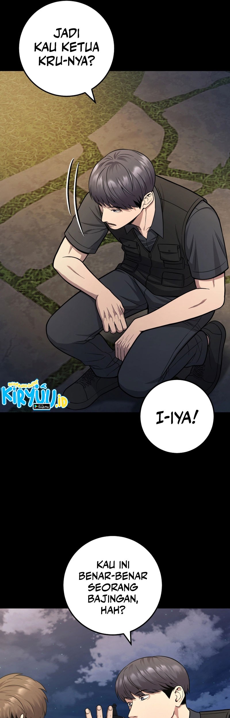 I’ll Be a Villain in This Life Chapter 24 Gambar 26