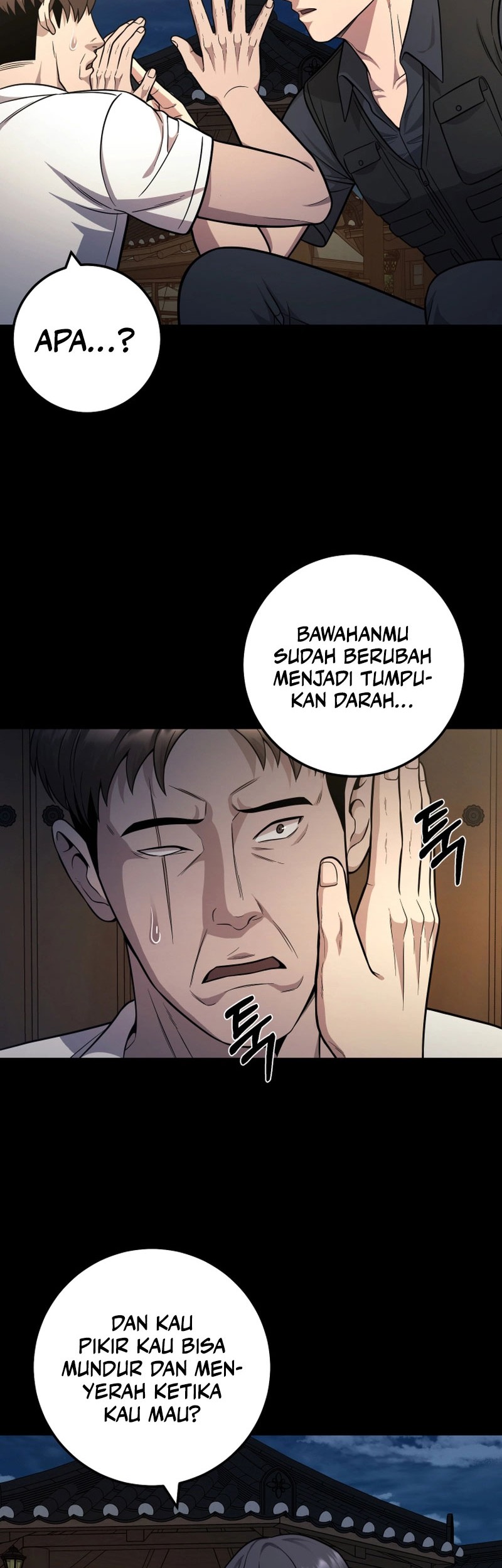 I’ll Be a Villain in This Life Chapter 24 Gambar 27