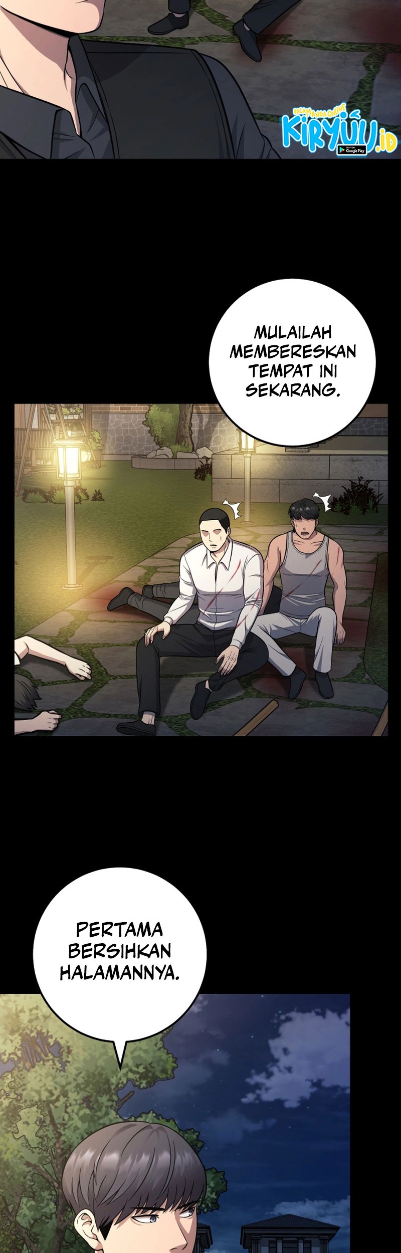 I’ll Be a Villain in This Life Chapter 24 Gambar 31