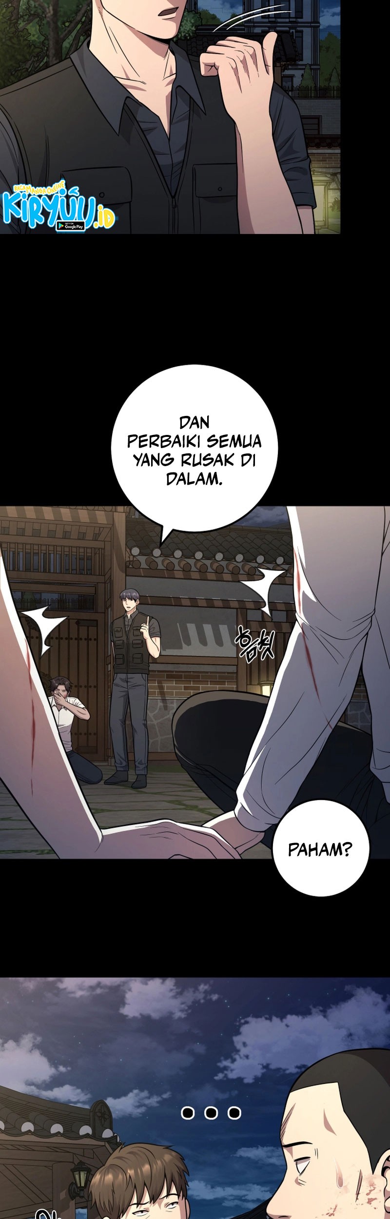 I’ll Be a Villain in This Life Chapter 24 Gambar 32