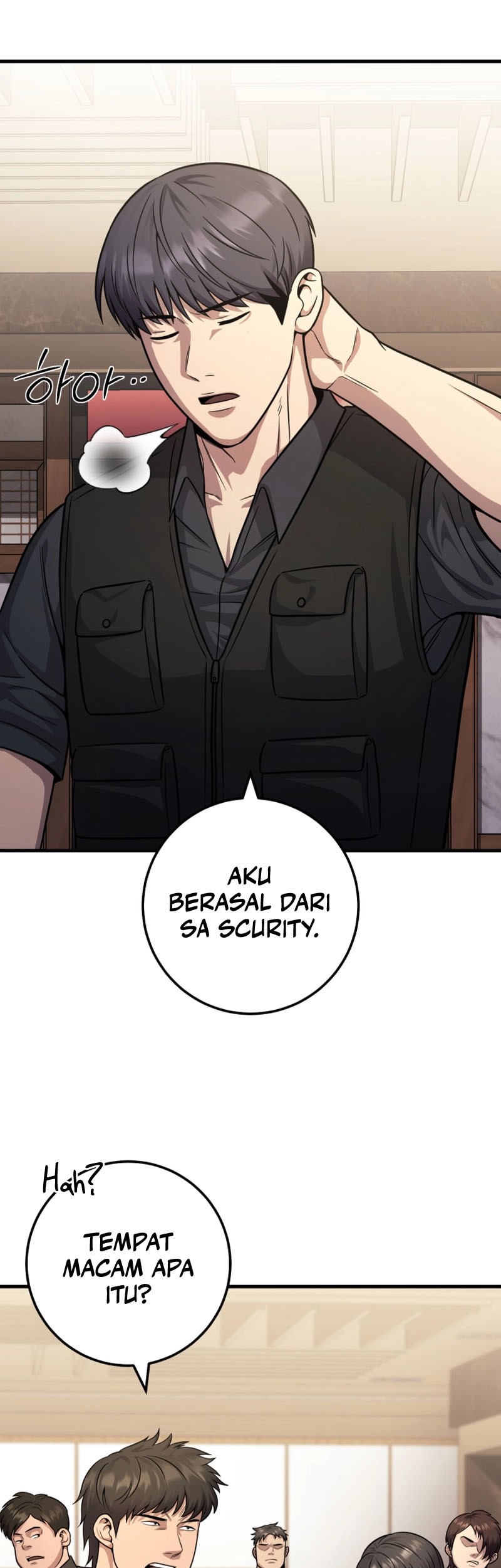 I’ll Be a Villain in This Life Chapter 23 Gambar 6
