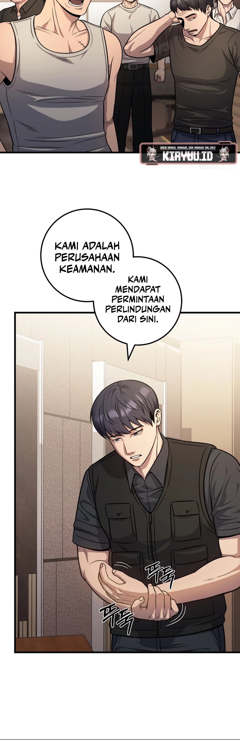 I’ll Be a Villain in This Life Chapter 23 Gambar 7