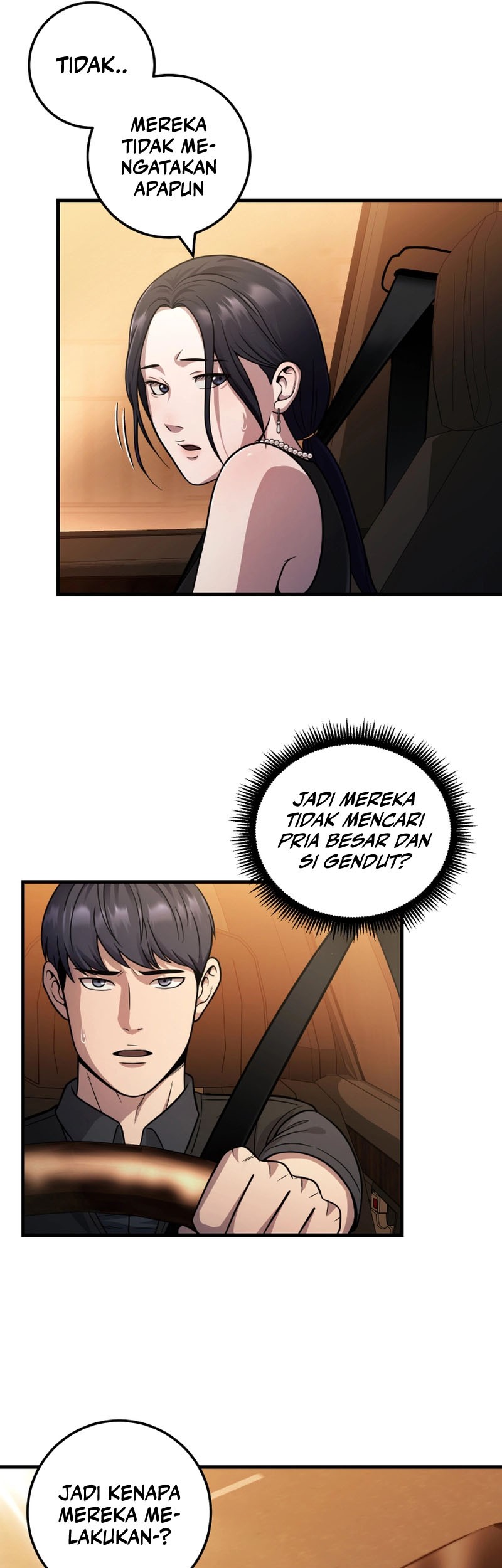 I’ll Be a Villain in This Life Chapter 23 Gambar 32