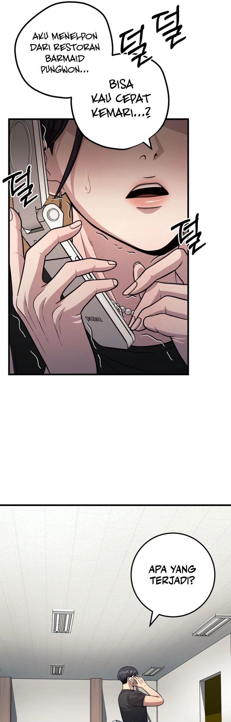 I’ll Be a Villain in This Life Chapter 22 Gambar 55