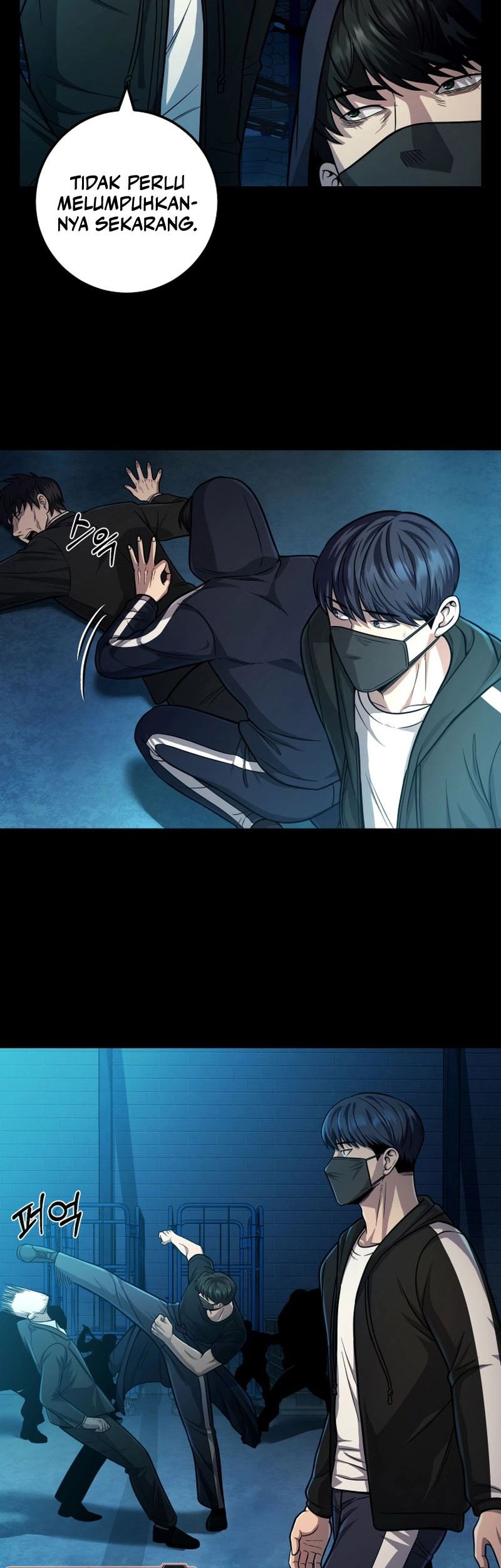 I’ll Be a Villain in This Life Chapter 22 Gambar 7