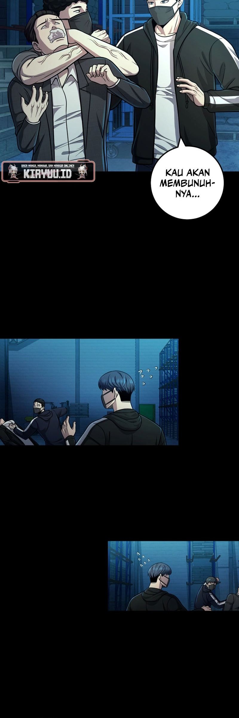 I’ll Be a Villain in This Life Chapter 22 Gambar 11
