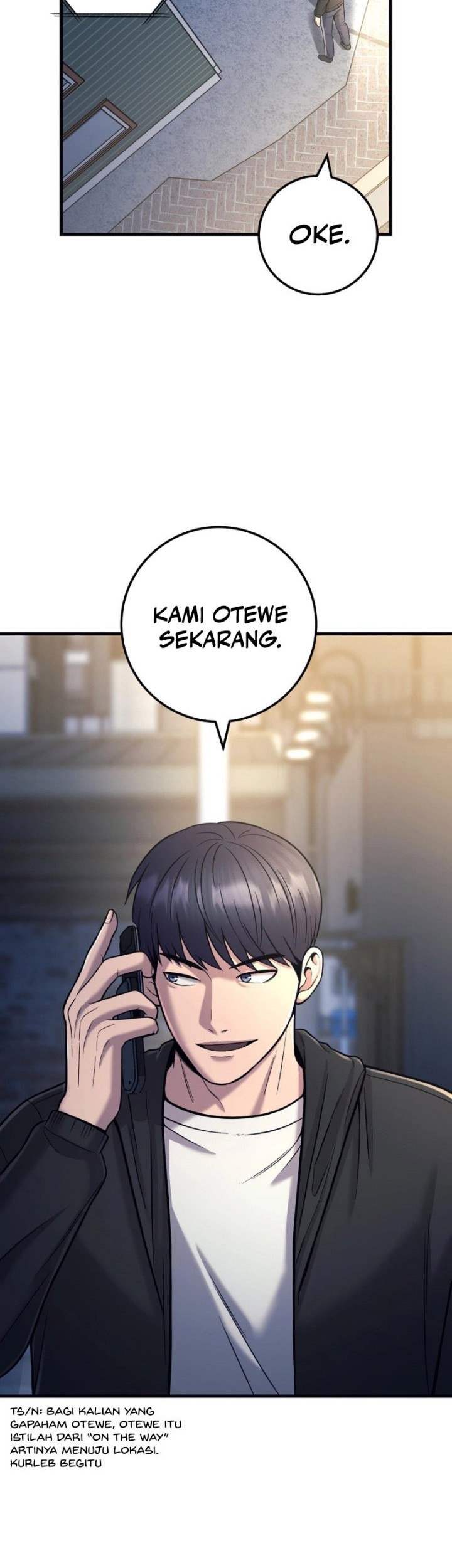 I’ll Be a Villain in This Life Chapter 21 Gambar 42