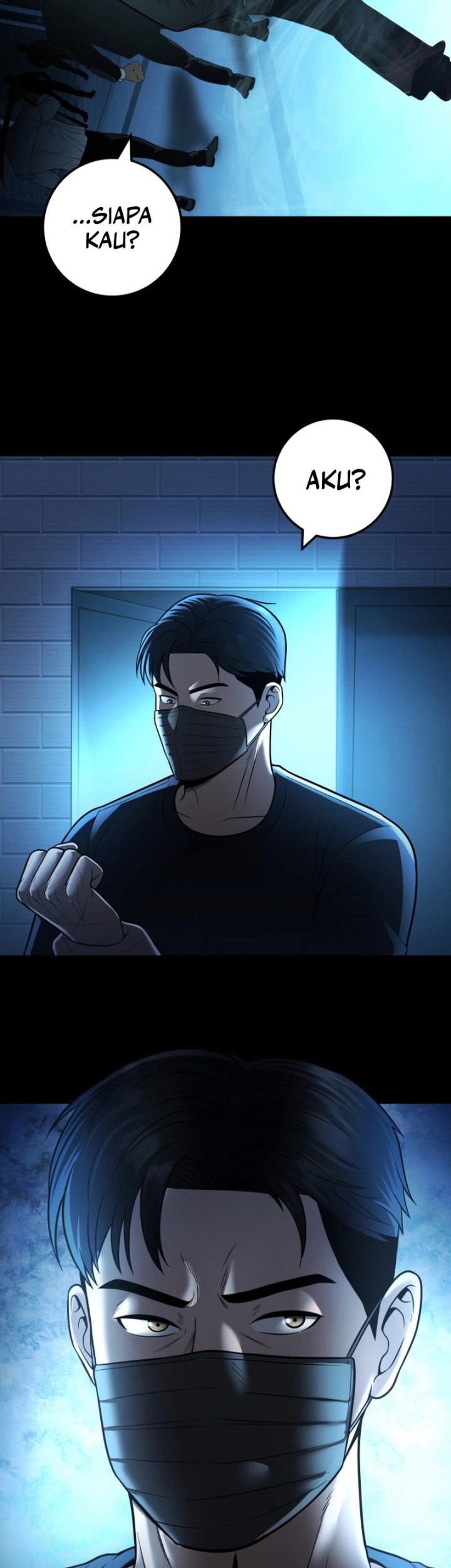 I’ll Be a Villain in This Life Chapter 21 Gambar 48