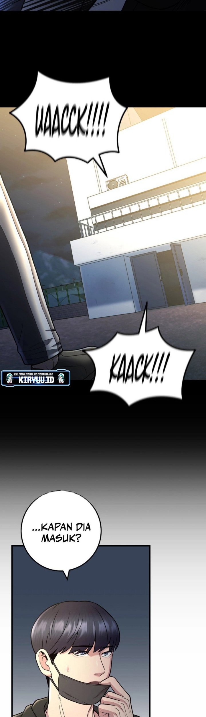 I’ll Be a Villain in This Life Chapter 21 Gambar 56