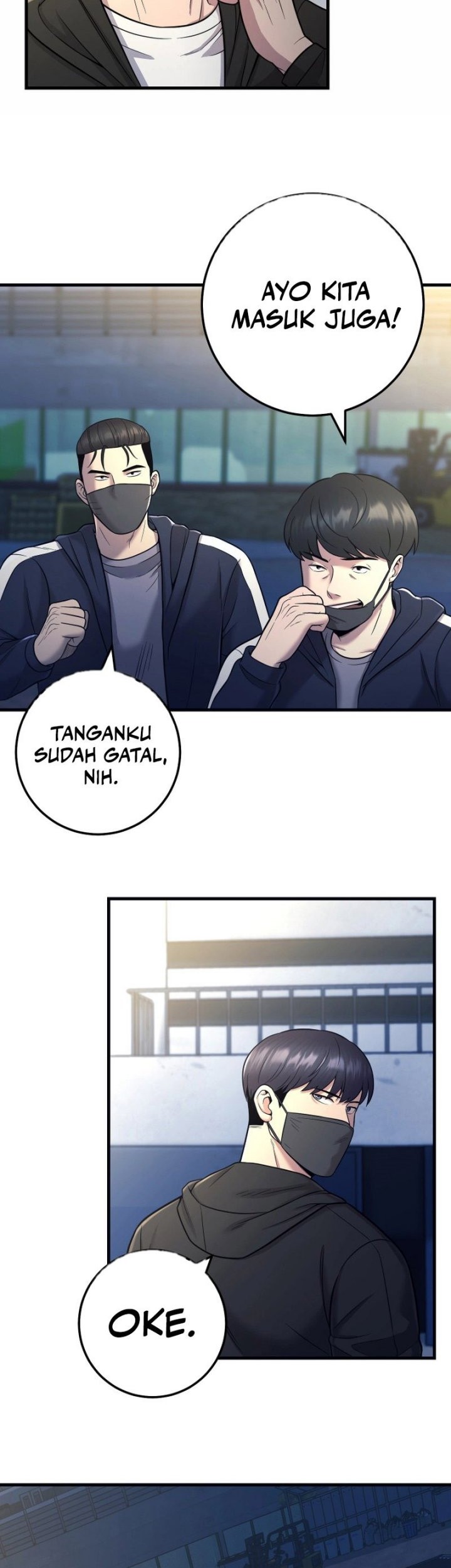 I’ll Be a Villain in This Life Chapter 21 Gambar 57