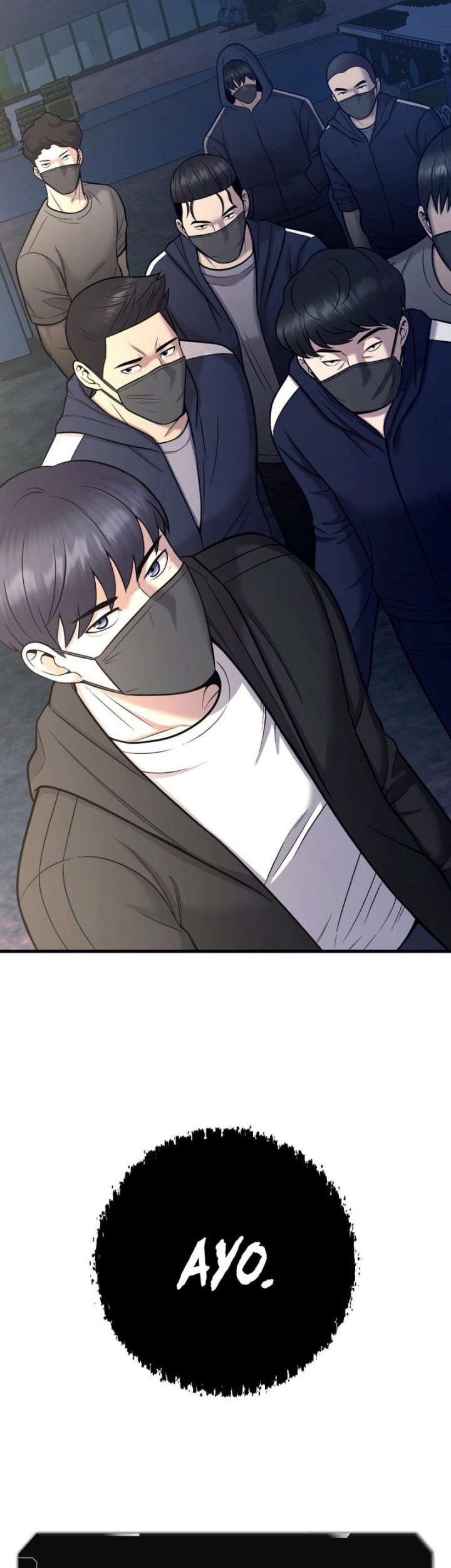 I’ll Be a Villain in This Life Chapter 21 Gambar 58