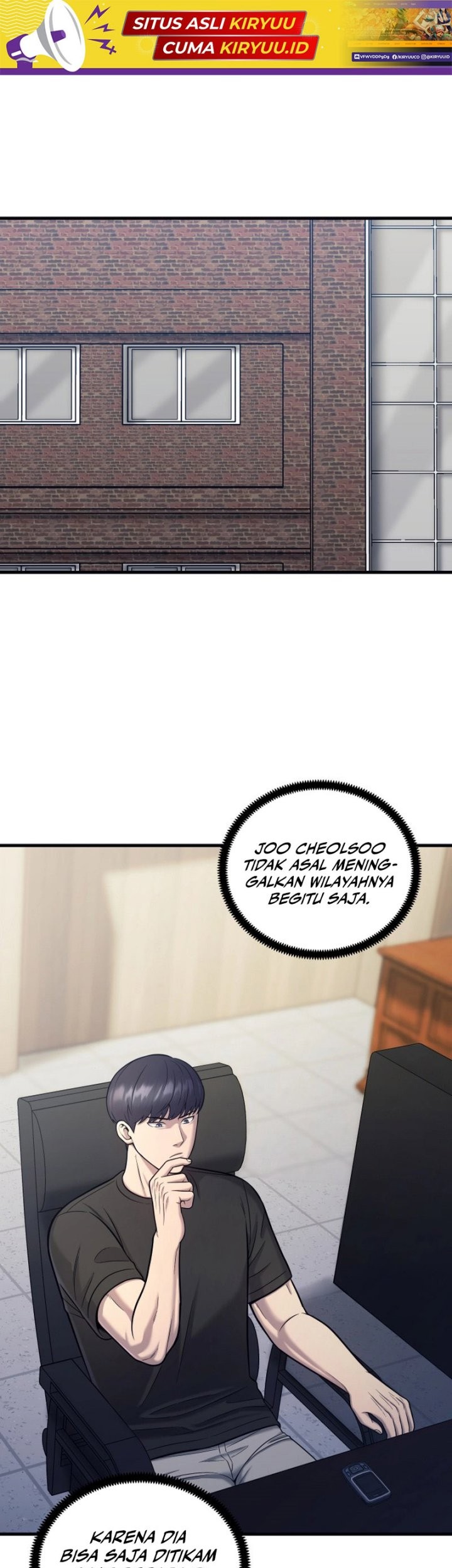 Baca  I’ll Be a Villain in This Life Chapter 21 Gambar 2