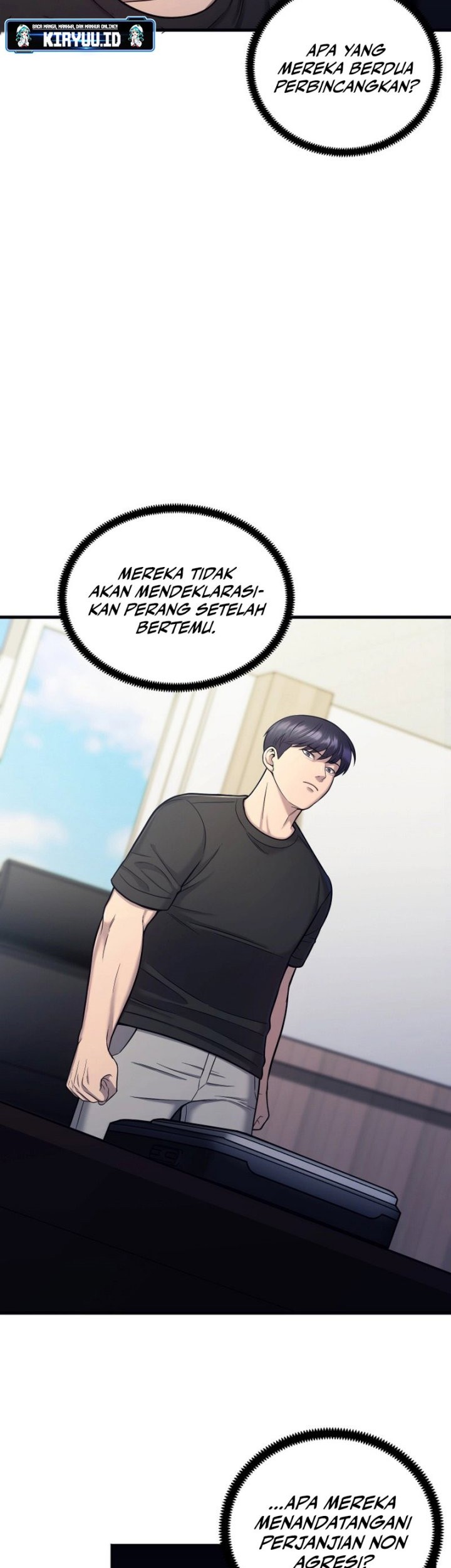 I’ll Be a Villain in This Life Chapter 21 Gambar 4