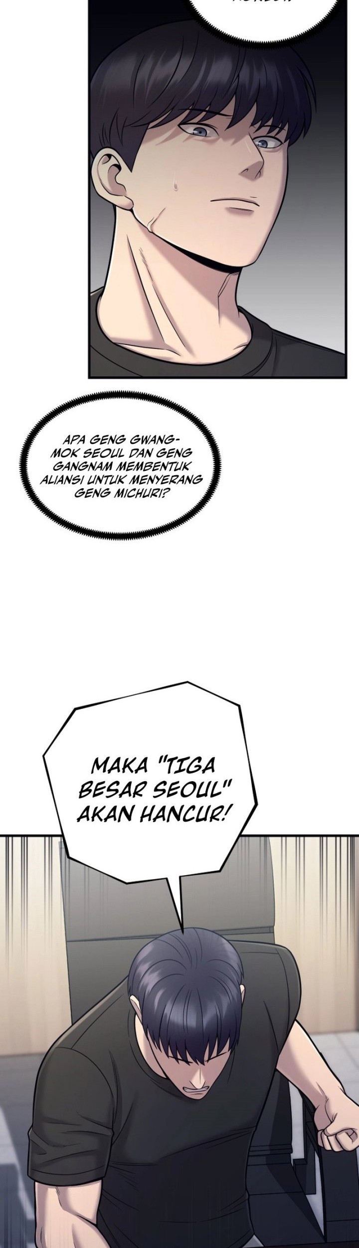 I’ll Be a Villain in This Life Chapter 21 Gambar 5