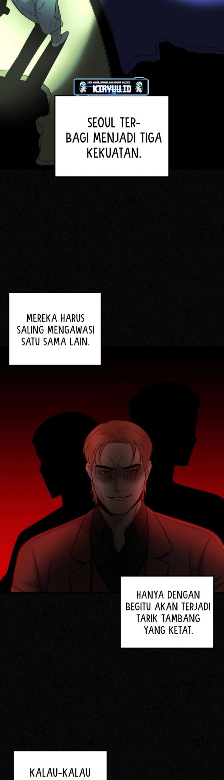 I’ll Be a Villain in This Life Chapter 21 Gambar 8