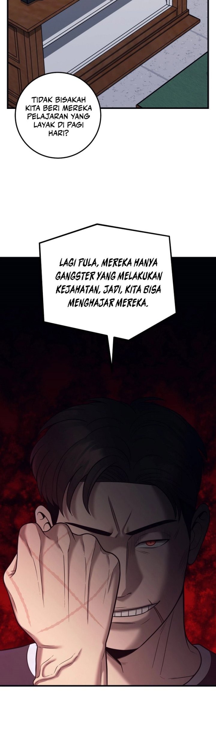 I’ll Be a Villain in This Life Chapter 21 Gambar 18