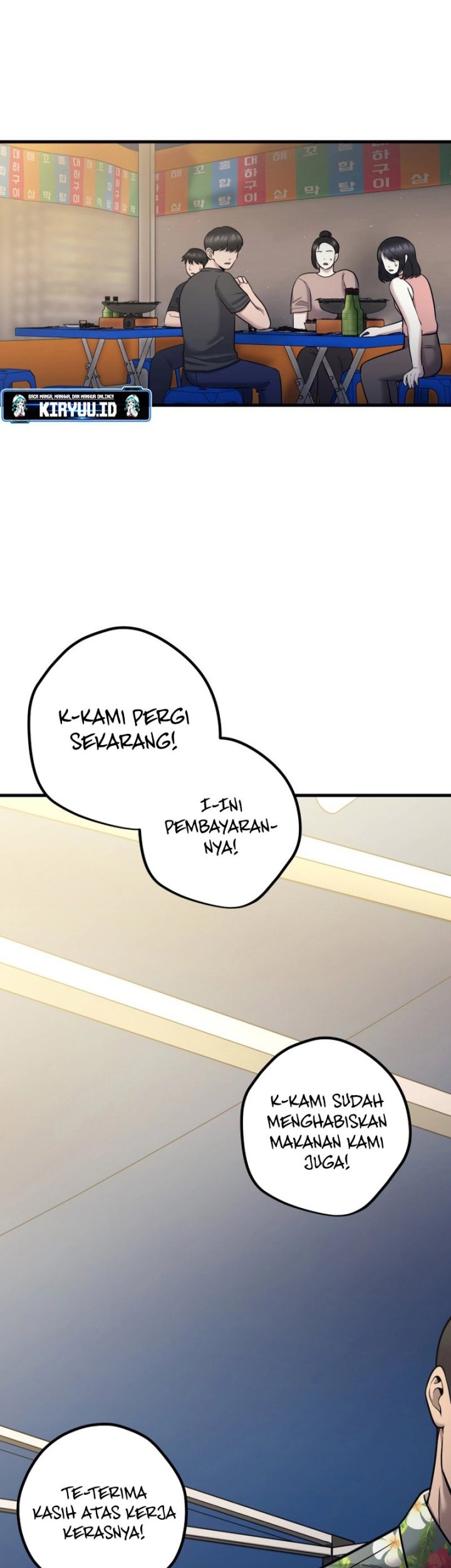 I’ll Be a Villain in This Life Chapter 21 Gambar 31