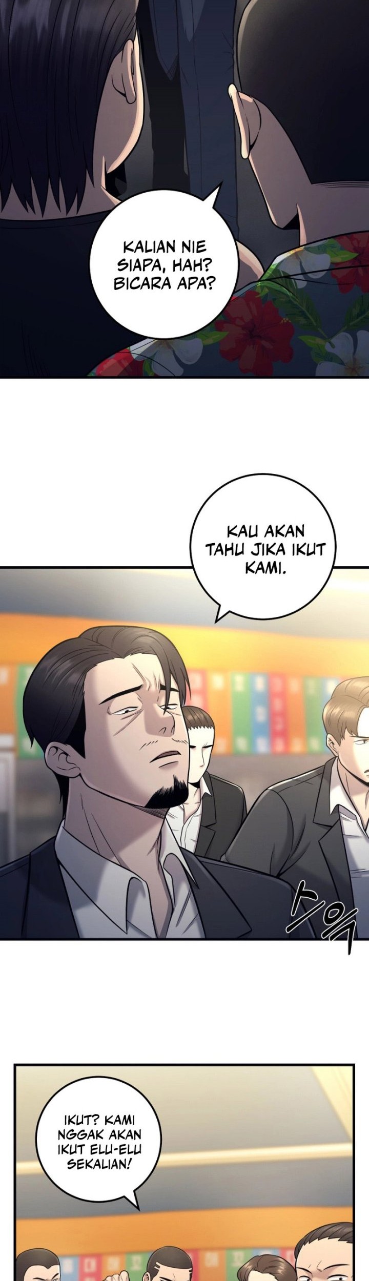 I’ll Be a Villain in This Life Chapter 21 Gambar 34