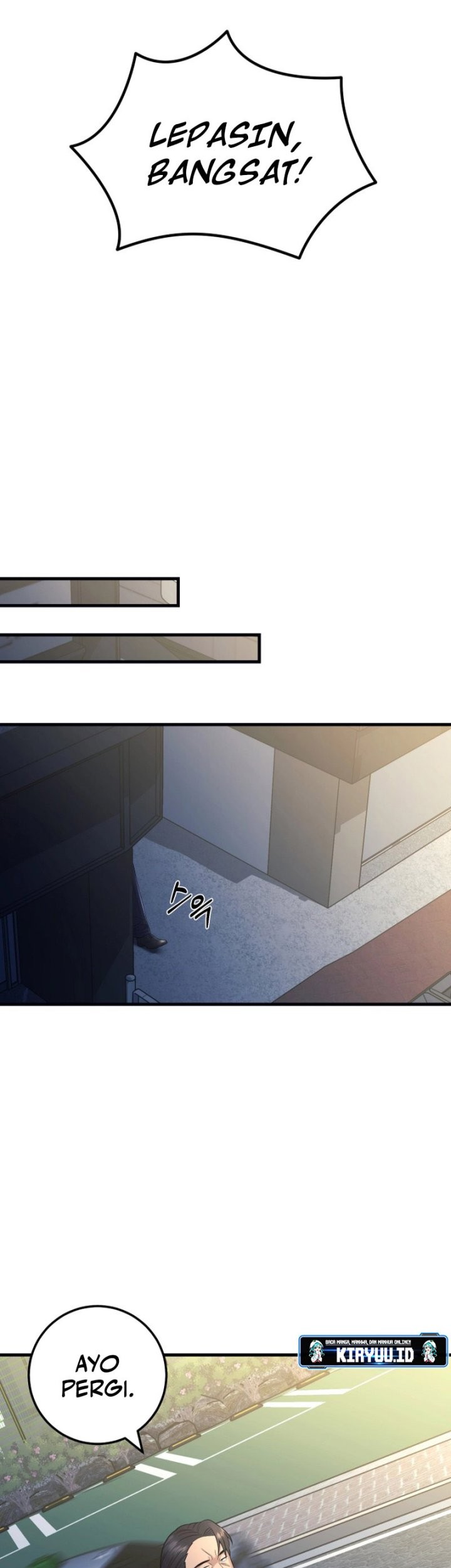 I’ll Be a Villain in This Life Chapter 21 Gambar 36