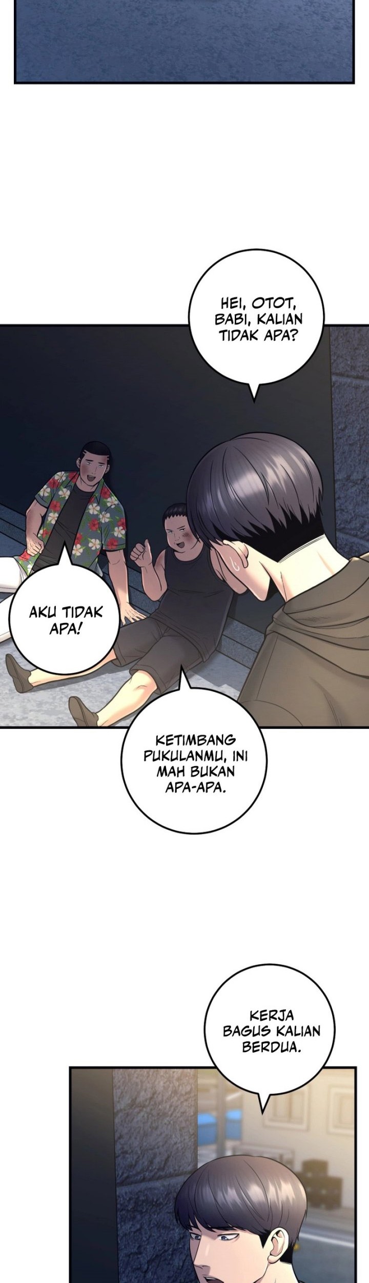 I’ll Be a Villain in This Life Chapter 21 Gambar 39