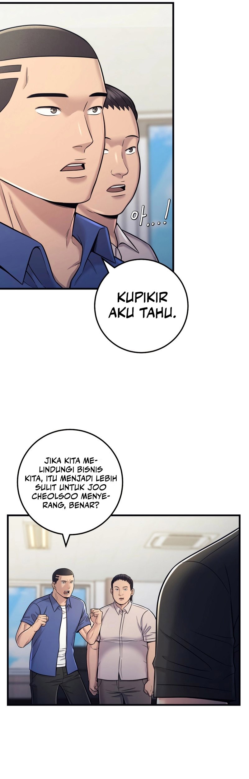 I’ll Be a Villain in This Life Chapter 20 Gambar 46