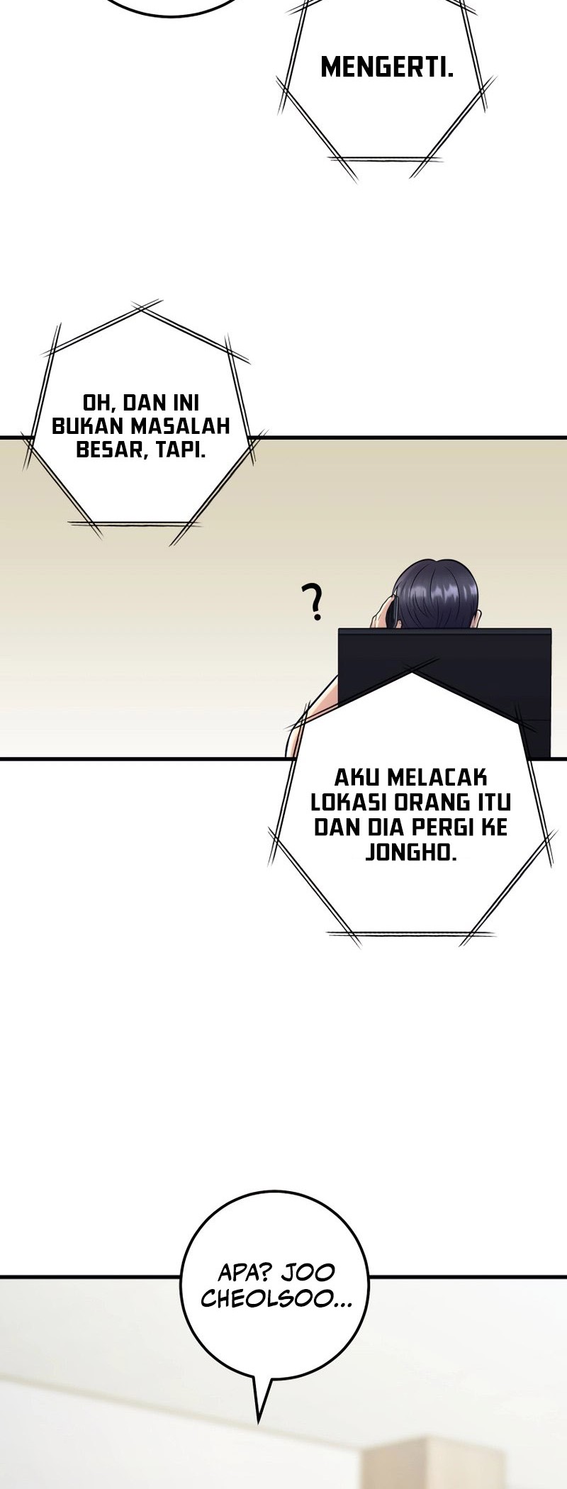 I’ll Be a Villain in This Life Chapter 20 Gambar 61