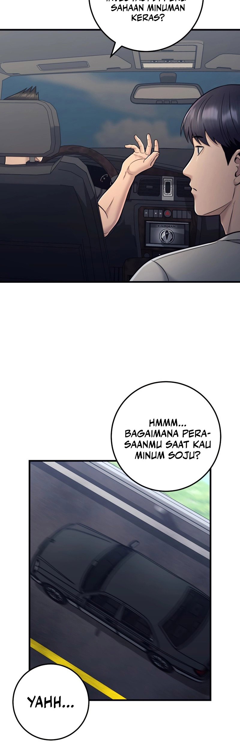 I’ll Be a Villain in This Life Chapter 20 Gambar 3