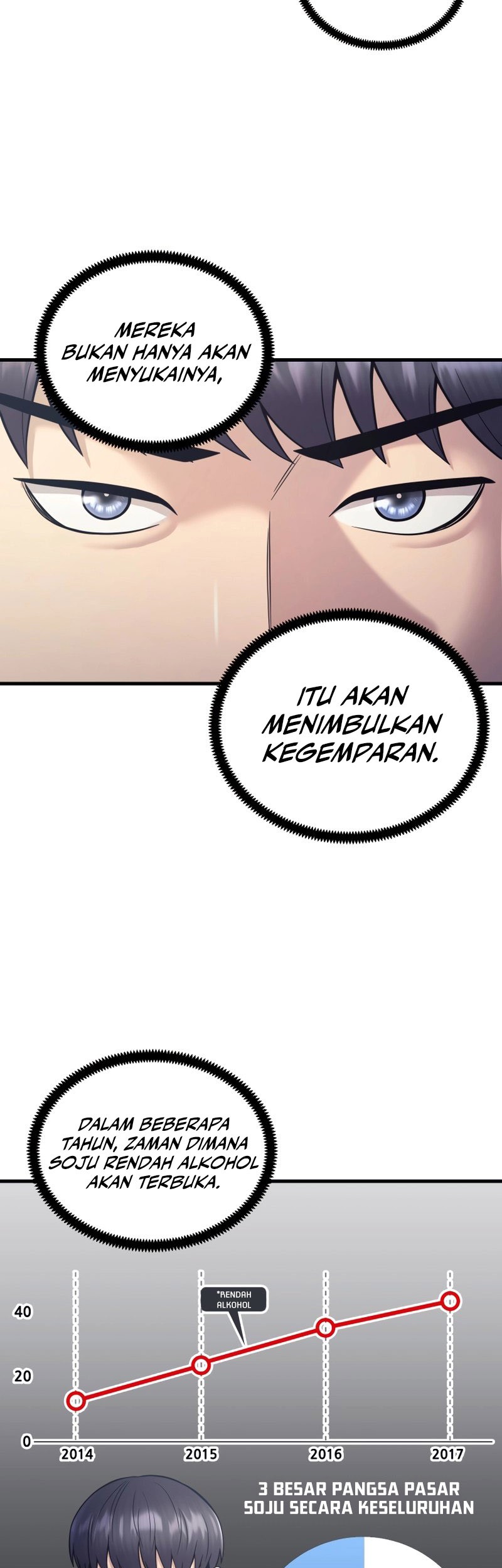 I’ll Be a Villain in This Life Chapter 20 Gambar 8