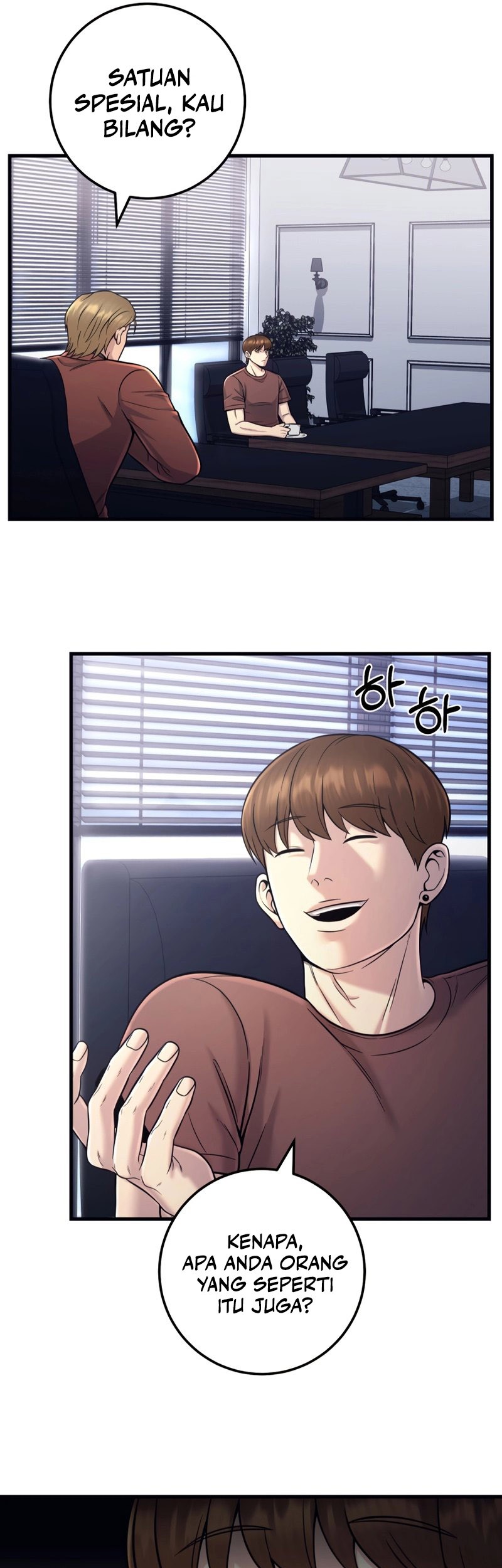 I’ll Be a Villain in This Life Chapter 19 Gambar 22