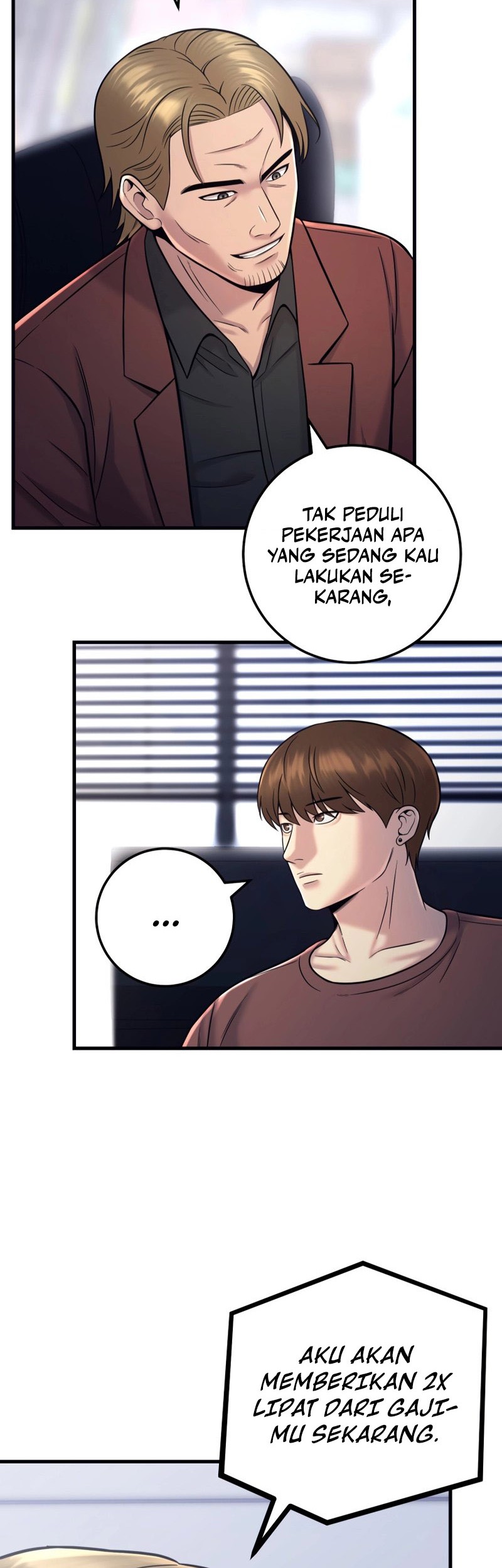 I’ll Be a Villain in This Life Chapter 19 Gambar 27