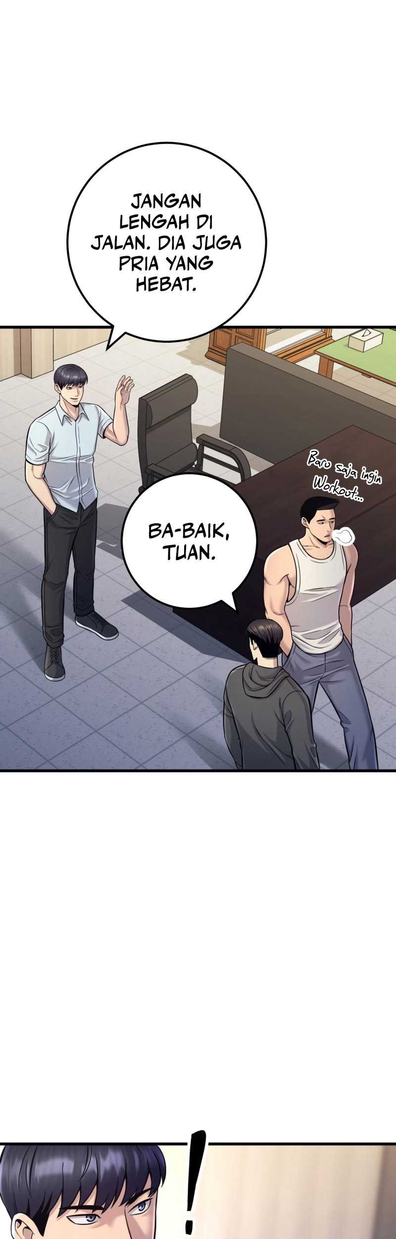 I’ll Be a Villain in This Life Chapter 18 Gambar 45