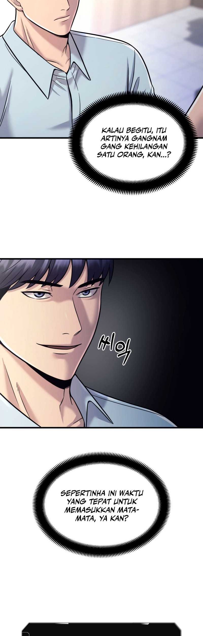 I’ll Be a Villain in This Life Chapter 18 Gambar 46