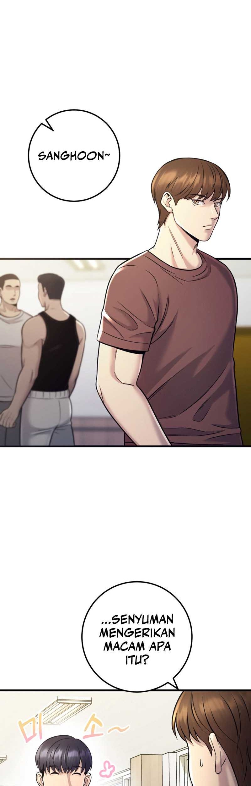 I’ll Be a Villain in This Life Chapter 18 Gambar 48