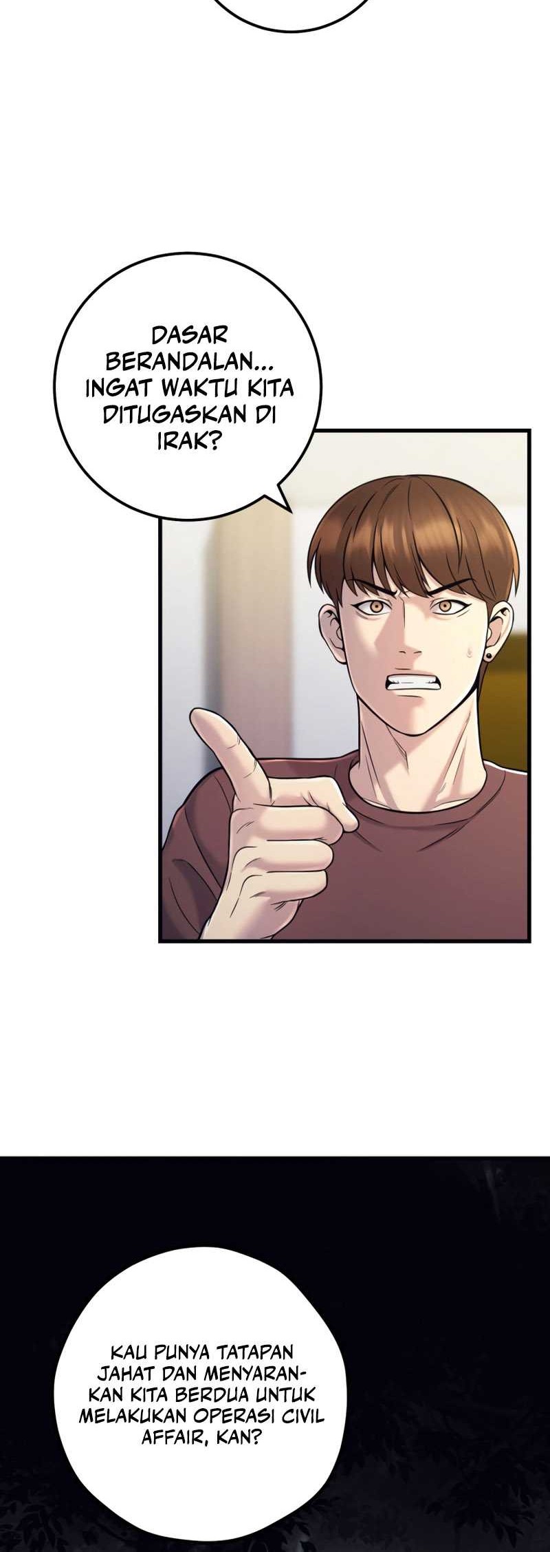 I’ll Be a Villain in This Life Chapter 18 Gambar 50