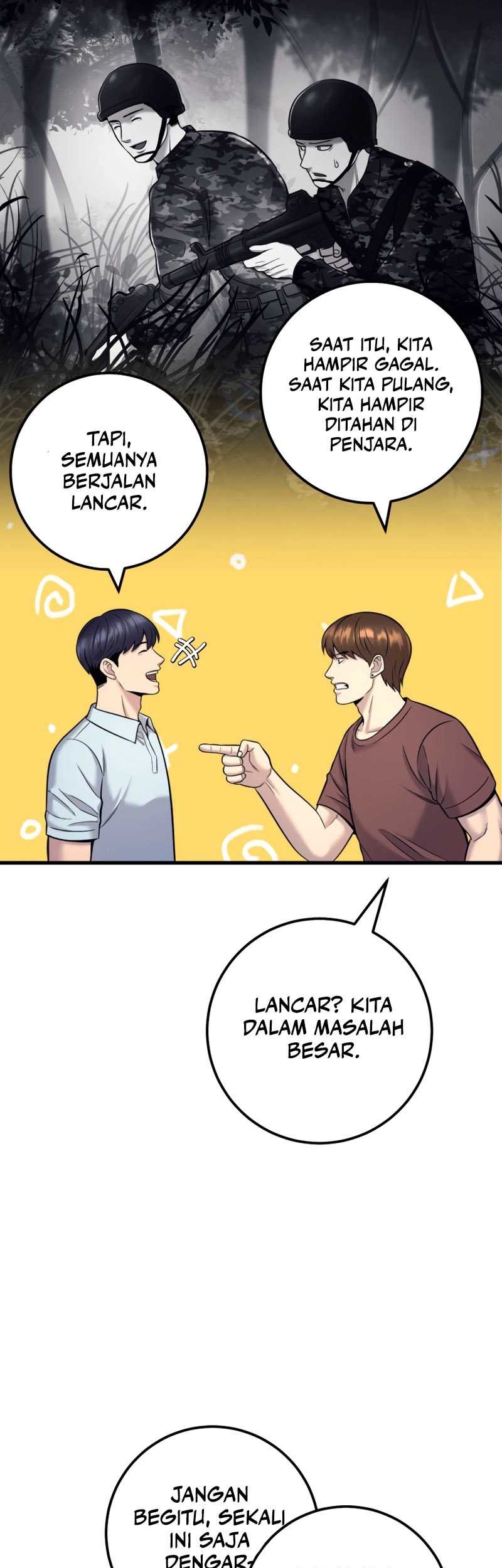 I’ll Be a Villain in This Life Chapter 18 Gambar 51