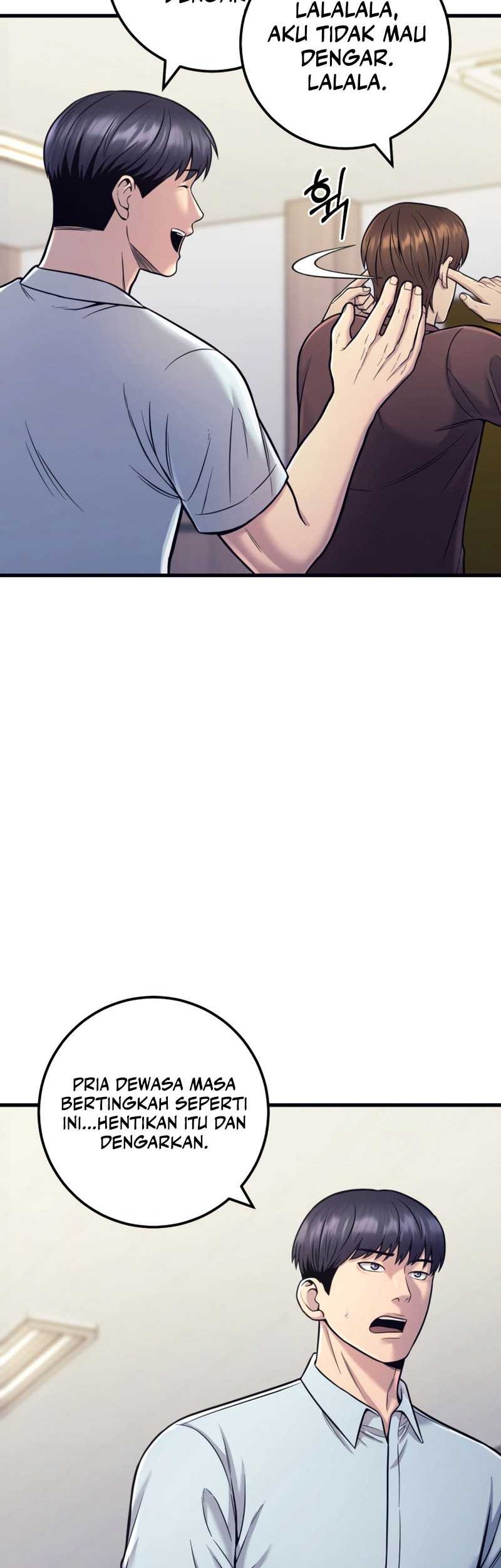 I’ll Be a Villain in This Life Chapter 18 Gambar 52