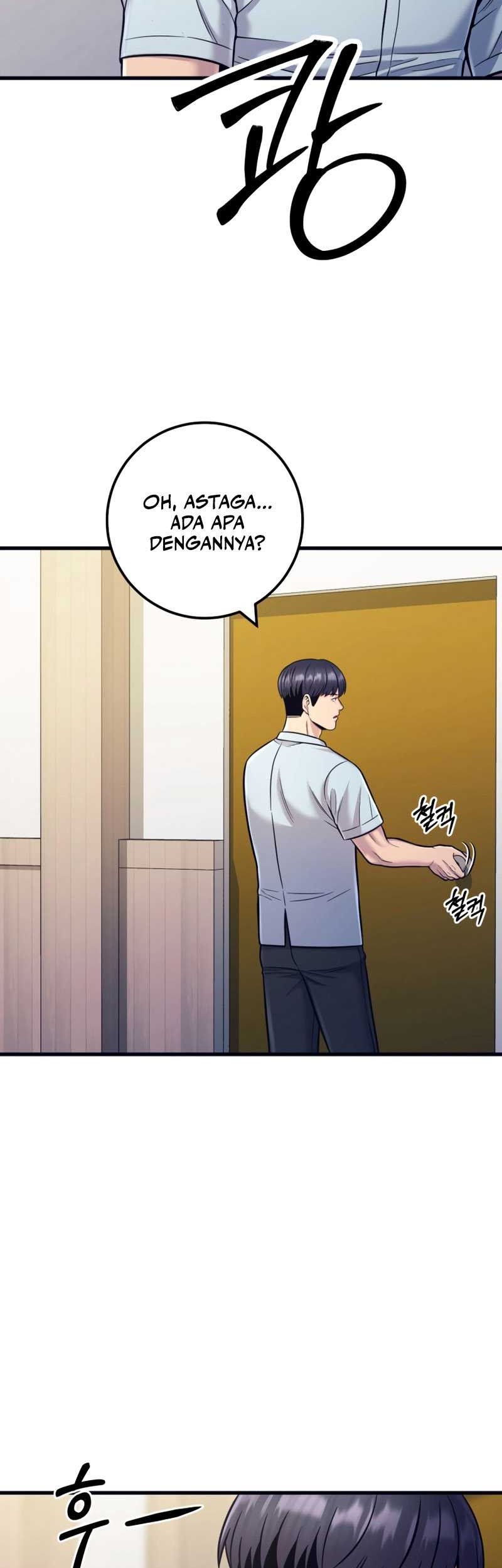 I’ll Be a Villain in This Life Chapter 18 Gambar 53