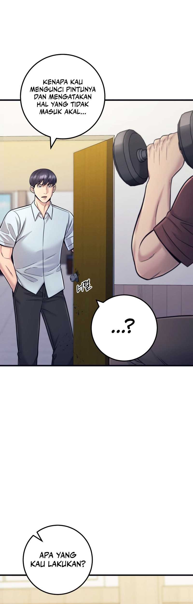 I’ll Be a Villain in This Life Chapter 18 Gambar 55