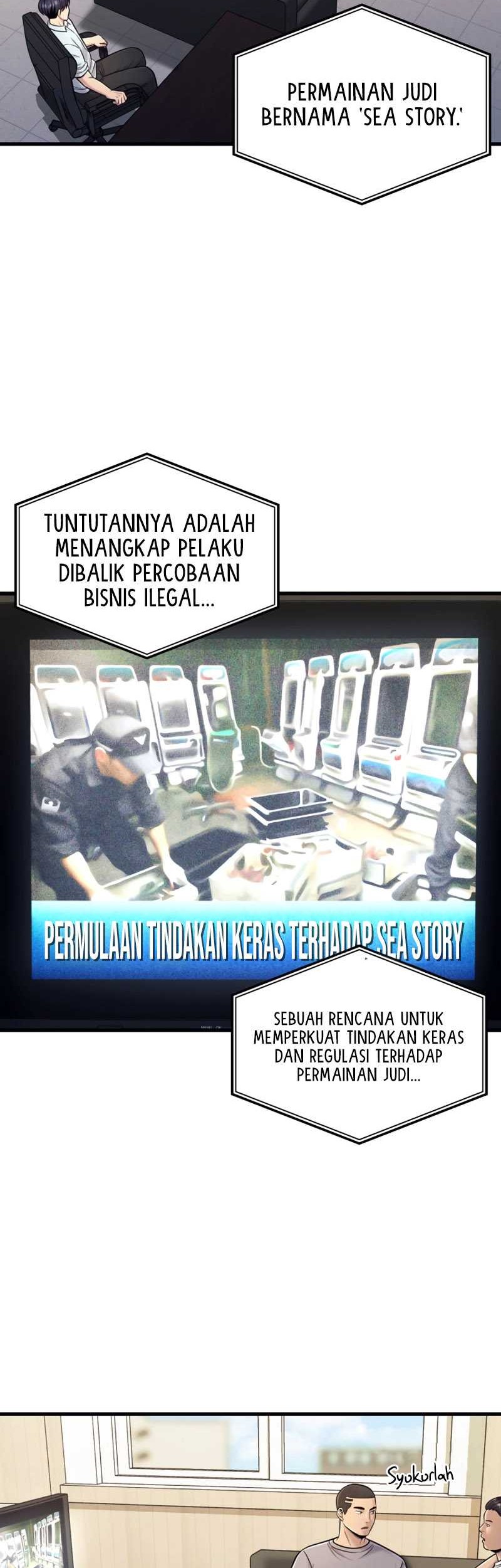 I’ll Be a Villain in This Life Chapter 18 Gambar 4