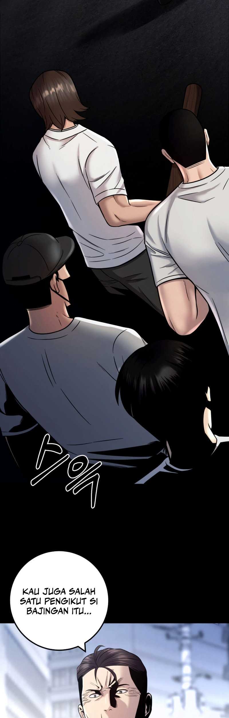 I’ll Be a Villain in This Life Chapter 18 Gambar 19