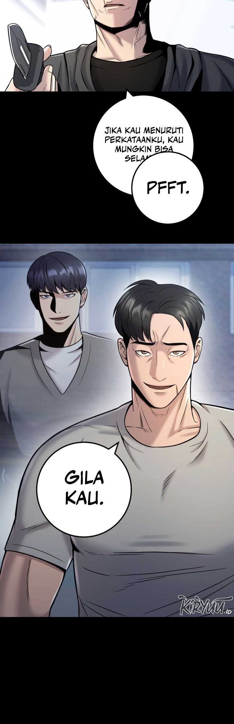 I’ll Be a Villain in This Life Chapter 18 Gambar 20