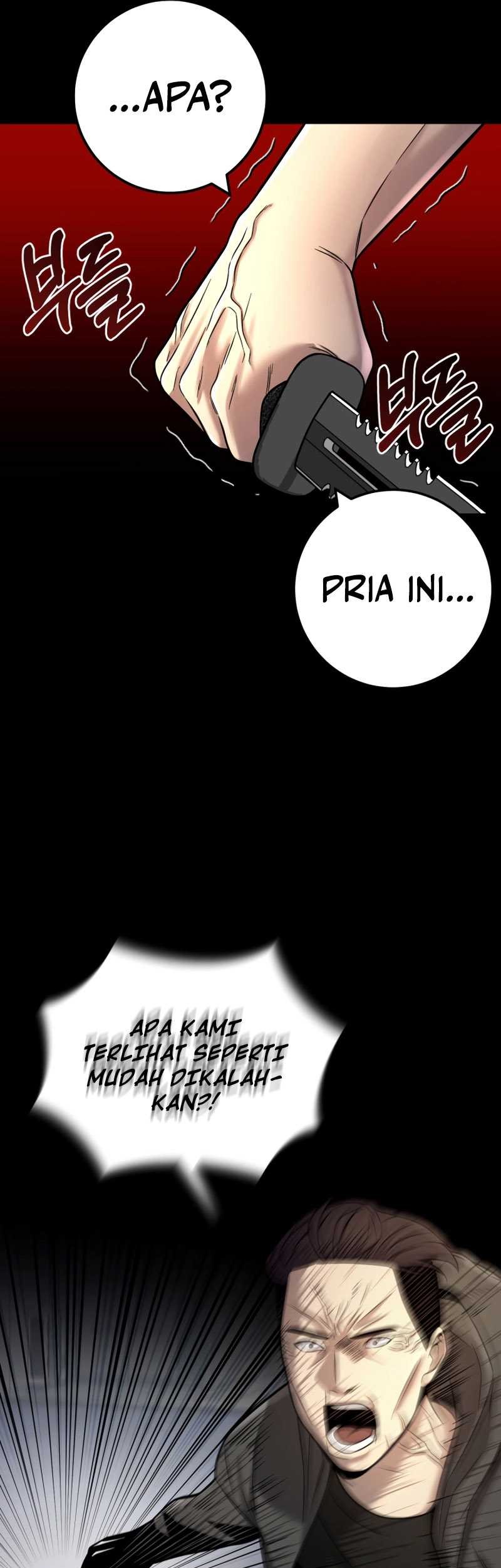 I’ll Be a Villain in This Life Chapter 18 Gambar 21