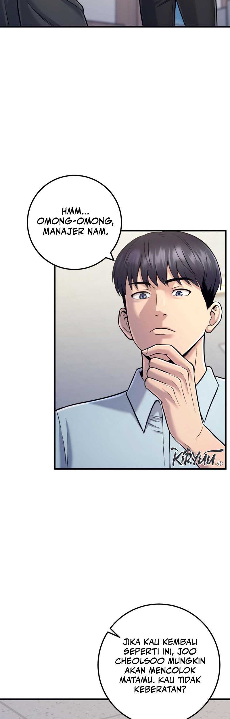 I’ll Be a Villain in This Life Chapter 18 Gambar 36