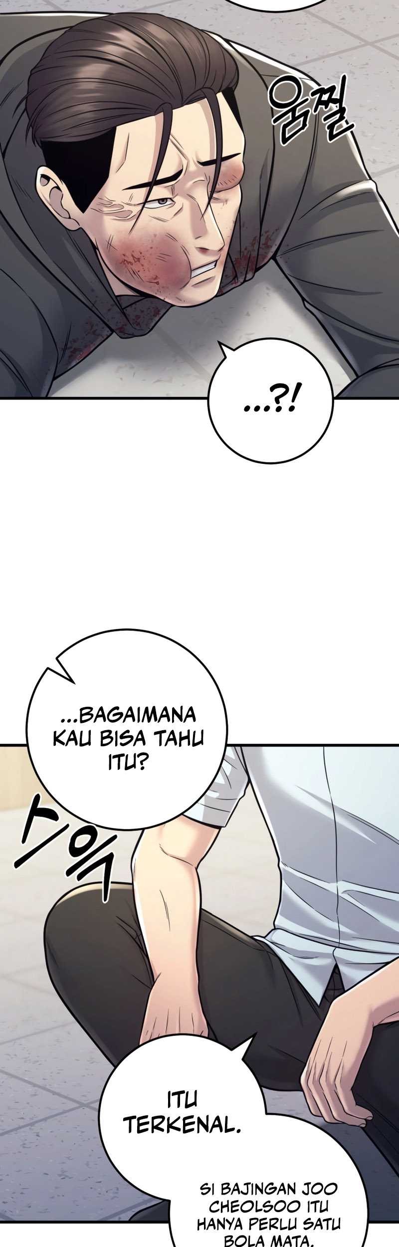 I’ll Be a Villain in This Life Chapter 18 Gambar 37