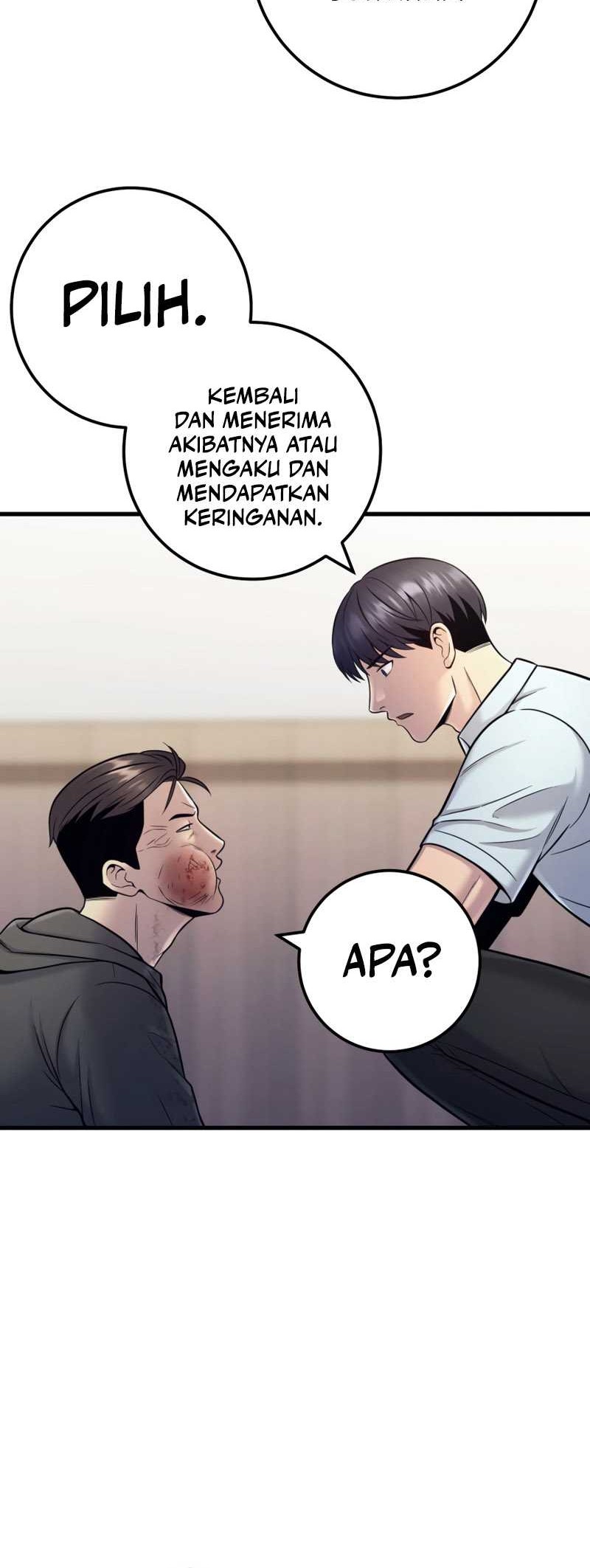 I’ll Be a Villain in This Life Chapter 18 Gambar 38