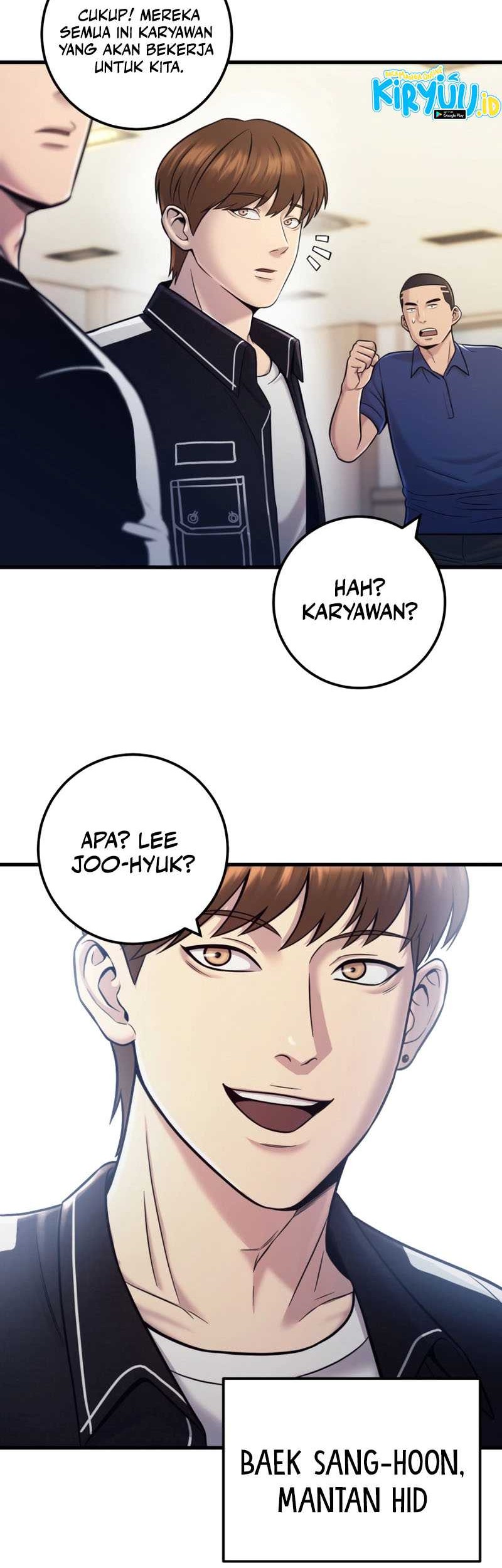 I’ll Be a Villain in This Life Chapter 17 Gambar 7