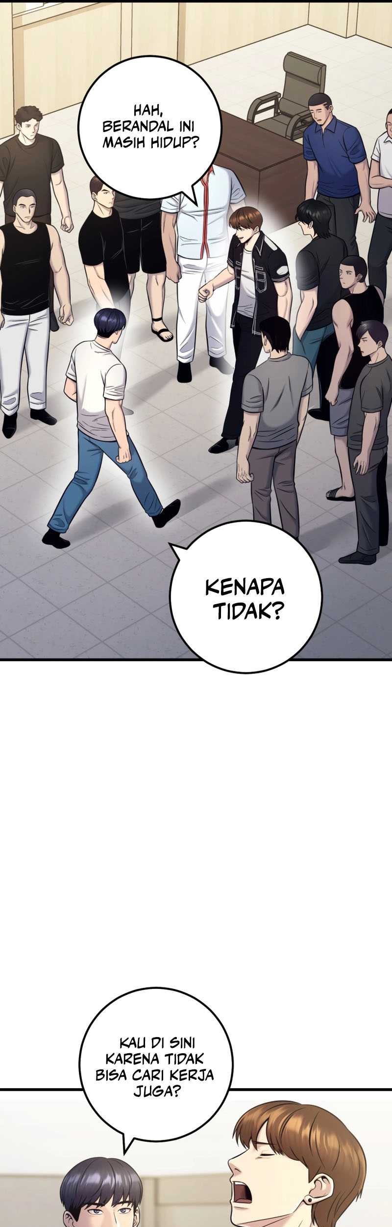 I’ll Be a Villain in This Life Chapter 17 Gambar 9