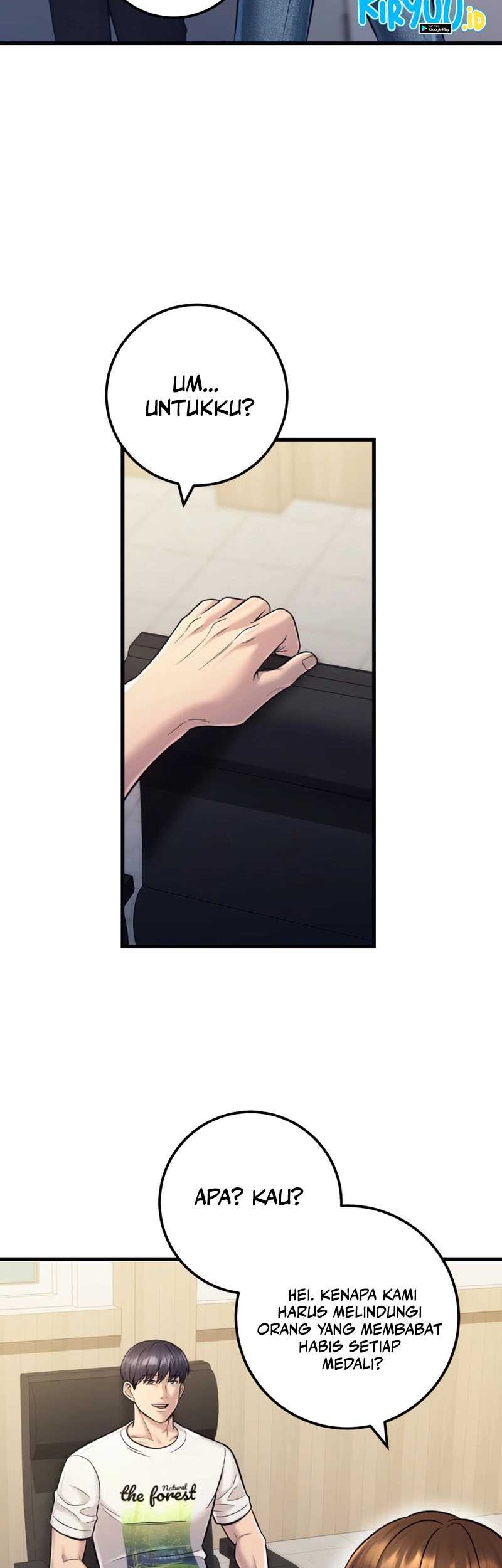 I’ll Be a Villain in This Life Chapter 17 Gambar 17